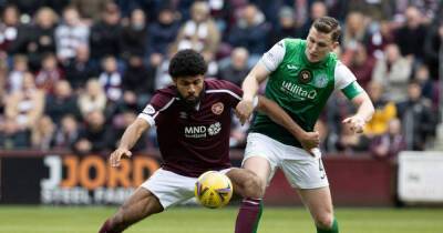 What Paul Hanlon said in Hibs dressing-room in wake of Hearts defeat