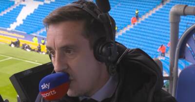 Gary Neville brands Manchester United 'a farce' and questions if Erik ten Hag wants to join