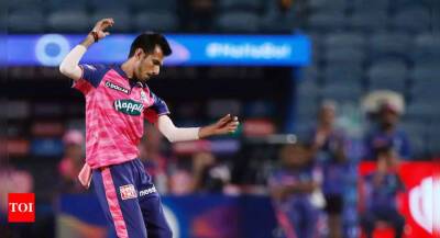 IPL 2022: Yuzvendra Chahal becomes second-fastest bowler to scalp 150 wickets in IPL