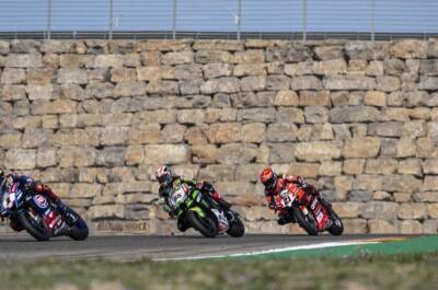 Aragon WorldSBK: ‘I needed a clear track to be fast’ - Rea