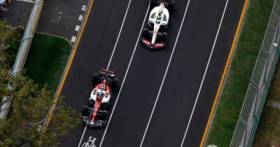 F1 drivers admit loss of fourth DRS zone hampered overtaking in Australian GP