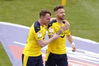 Elliot Embleton - Alex Neil - Ranked: Oxford United’s top 10 most valuable players in the current squad - msn.com -  Fleetwood