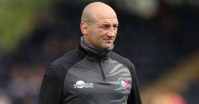Champions Cup: Steve Borthwick delighted with Leicester’s work-rate in win over Clermont