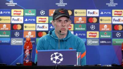 Thomas Tuchel - El Chelsea - Ross Barkley - Tuchel: "Remontar es improbable, pero merece la pena intentarlo" - en.as.com