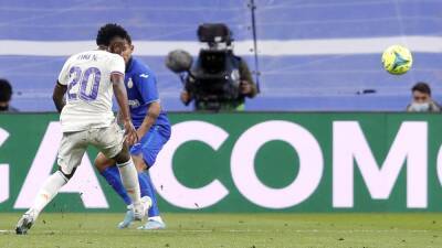 Real Madrid: Vinicius, 'O Pasador'