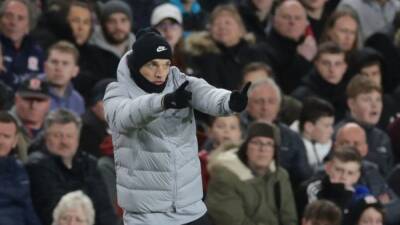 Thomas Tuchel - Mateo Kovacic - Chelsea must overperform to overturn Real Madrid deficit: Tuchel - channelnewsasia.com - Spain