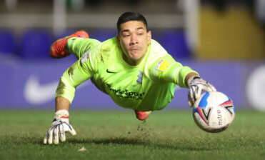 Neil Etheridge issues update following flashpoint in Birmingham City’s loss to Nottingham Forest