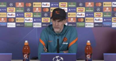 Thomas Tuchel - Carlo Ancelotti - Ross Barkley - Thomas Tuchel provides Romelu Lukaku and Cesar Azpilicueta updates ahead of Real Madrid - msn.com - Spain