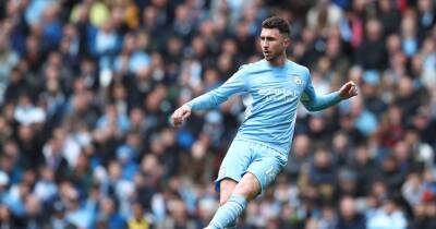 Aymeric Laporte delivers verdict on Man City draw with Liverpool FC in title showdown