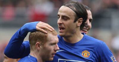 Manchester United confirm Paul Scholes and Dimitar Berbatov for Liverpool FC charity match