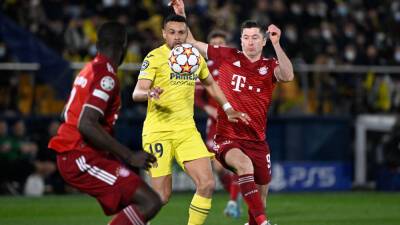 Bayern relishing the pressure as stars vow to down Villarreal