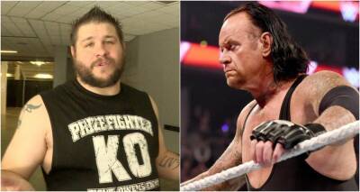 The Undertaker: Popular WWE star was supposed to face legend at WrestleMania 32