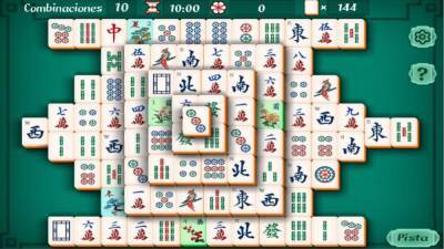 Mahjongg Solitario, el juego de estrategia que pone a prueba tu mente