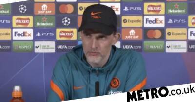Thomas Tuchel provides Romelu Lukaku and Cesar Azpilicueta updates ahead of Chelsea’s clash against Real Madrid