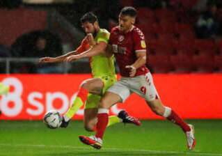 Scott McKenna has revealed which Nottingham Forest player he avoids in training