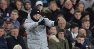 Soccer-Chelsea must overperform to overturn Real Madrid deficit: Tuchel
