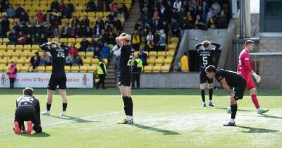 Livingston boss reacts to bottom six placement after Motherwell defeat at weekend