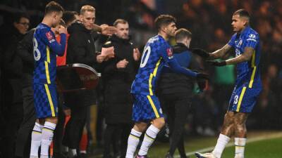 Thomas Tuchel - Tuchel: Inability to use five subs has hurt Chelsea in Champions League - rte.ie - Spain