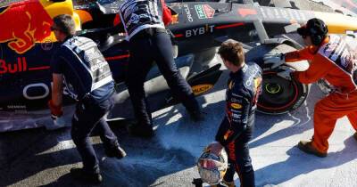 Verstappen: No clear fix for Red Bull's early season F1 struggles