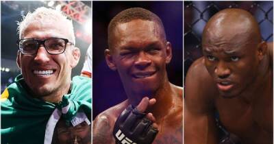 UFC rankings: The Independent’s pound-for-pound fighters list