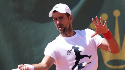 Novak Djokovic's return in Monte Carlo: Carlos Alcaraz quarter-final, Dan Evans rematch, world No.1 battle