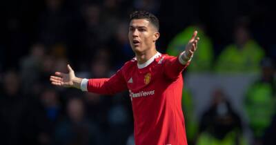 Cristiano Ronaldo has 'had enough' claims former Manchester United teammate after Everton defeat