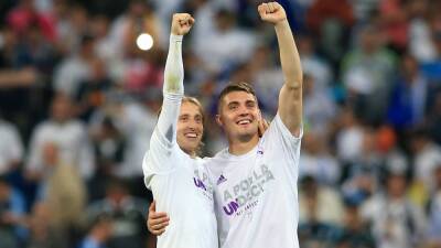 Mateo Kovacic backing Luka Modric to continue at top level for years to come
