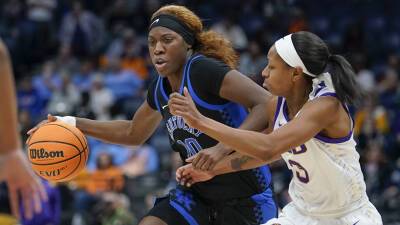 Dream move up in WNBA Draft, now poised to make No. 1 pick - foxnews.com -  Kentucky - state Tennessee -  Atlanta - county Smith - county Baylor