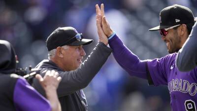 Rockies best Dodgers, wind as Bud Black earns 1,000th managerial win
