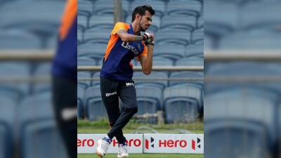 Yuzvendra Chahal - Andrew Symonds - English County Side To Speak To James Franklin Over Yuzvendra Chahal Allegations: Report - sports.ndtv.com - Britain - Australia - New Zealand - India -  Chennai -  Bangalore - county Franklin
