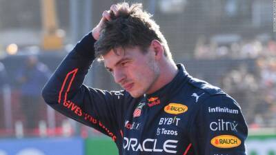 'I don't even want to think about the championship fight at the moment': Max Verstappen on his second retirement in three races
