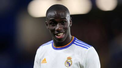 Mendy estará ante el Chelsea - en.as.com