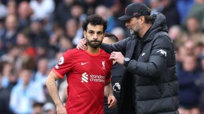 "Creo que Salah renovará, Klopp saca lo mejor de él"