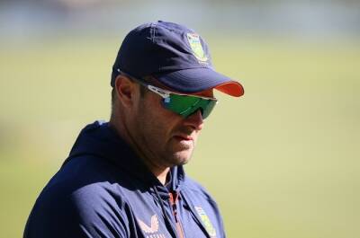 Boucher admits joy has been limited in Proteas job: 'No-one in my situation can enjoy things'