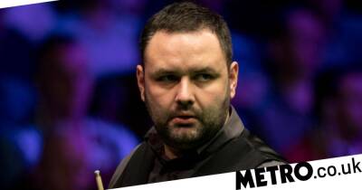 Stephen Maguire wants heads to roll at ‘garbage’ World Snooker Championship qualifiers