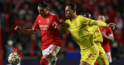 Arsenal overtaken by Man Utd and Chelsea as Benfica lay out Darwin Nunez demand