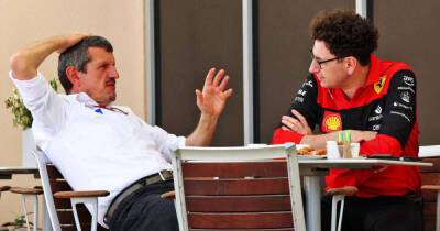 Kravitz rubbishes Ferrari v Haas paddock rumour