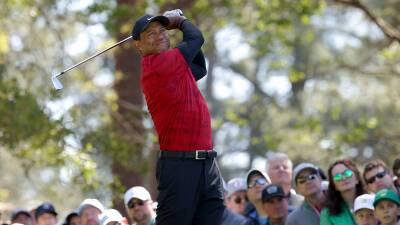 Tiger Woods congratulates Scottie Scheffler on Masters win: 'It’s been a special run'