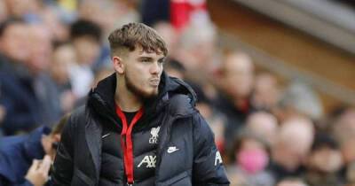 ‘He said...’ - James Pearce has ‘asked Klopp’ about recent snubbing of ‘fantastic’ Liverpool gem