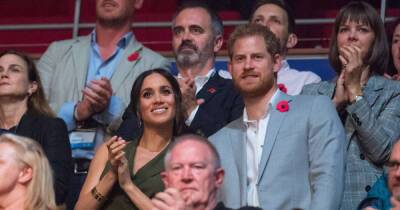 Invictus Games competitors hoping Meghan, Archie and Lili will join Harry - msn.com - Britain -  Hague