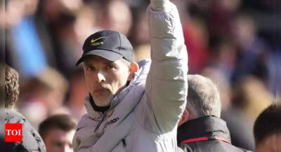 Chelsea face 'incredibly high' challenge to stay in Champions League: Tuchel