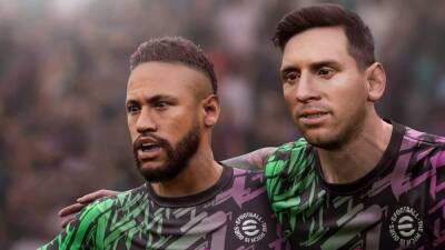 eFootball 2022 Update 1.0.0: Konami Reveals They're Taking Criticism of the Game "Seriously" Ahead of Update