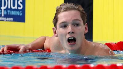 Duncan Scott beats Tom Dean in brilliant 200m freestyle at British Championships