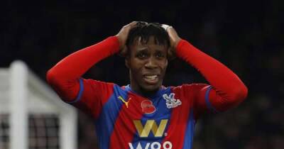 Wilfried Zaha - Mikel Arteta - Patrick Vieira - Pete Orourke - Contract talks: Vieira now set for CPFC disaster on "phenomenal" £130k-p/w star - opinion - msn.com