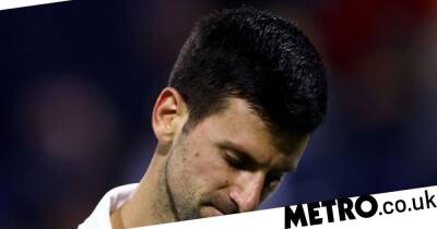 ‘King of stupidity’ – Former tennis world No.1 slams Novak Djokovic’s vaccine stance