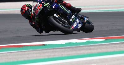 Quartararo: Yamaha “not ready to fight for podium” on MotoGP tracks like COTA