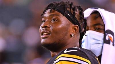 Dwayne Haskins' comment on wife's last Instagram post comes to light after death: 'Helped me through my storm'
