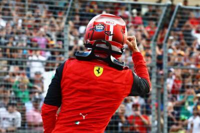 Report reveals engine decision behind Ferrari success in Melbourne