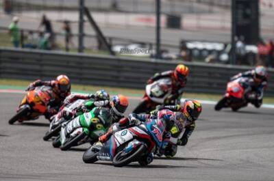 MotoGP Austin: ‘I’ve got the pace to be at the front, it’s coming!’ - Ogden