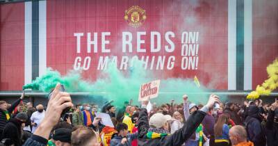 Manchester United fans plan new anti-Glazers protest ahead of Norwich fixture - manchestereveningnews.co.uk - Britain - Manchester -  Norwich